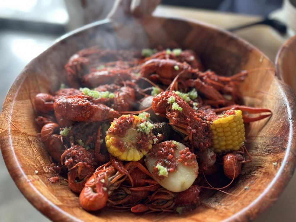 TD Seafood & Phở House