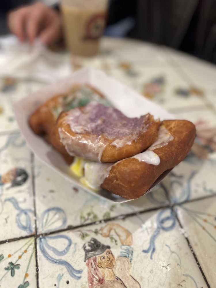 Cafe Beignet, Royal Street