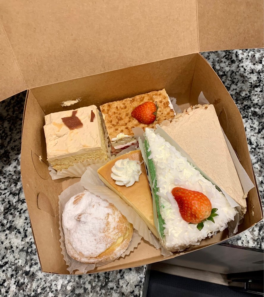 Chez Pierre French Bakery & Cafe