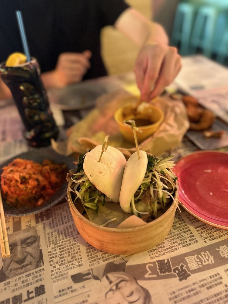 Hawkers Asian Street Food - Atlanta