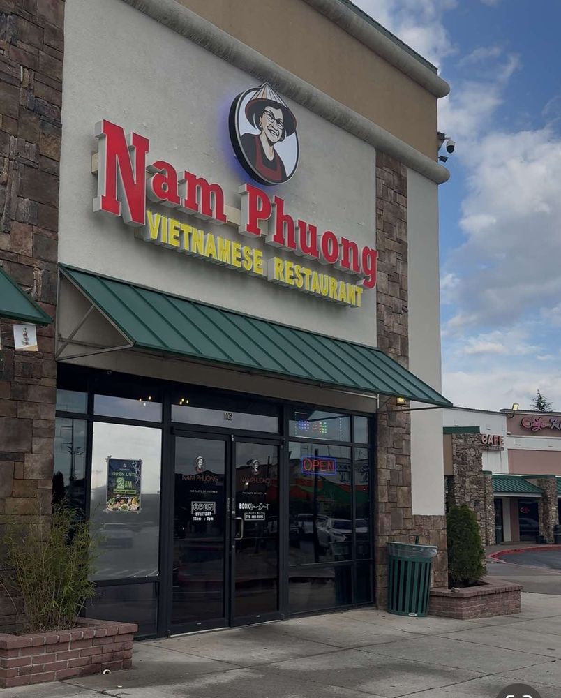 Nam Phuong - Jimmy Carter