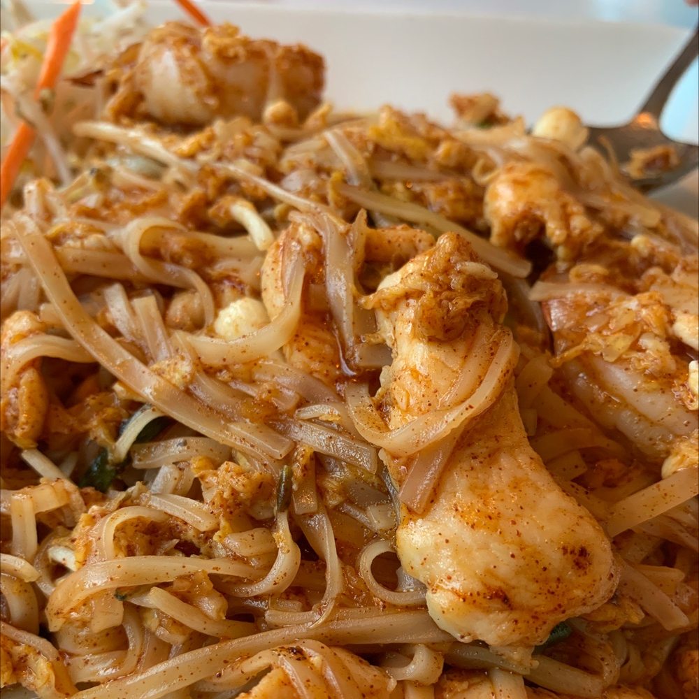 Ming's Asian Kitchen