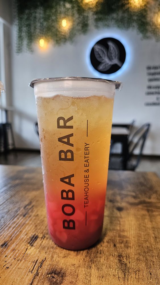 Boba Bar Tea House and Eatery