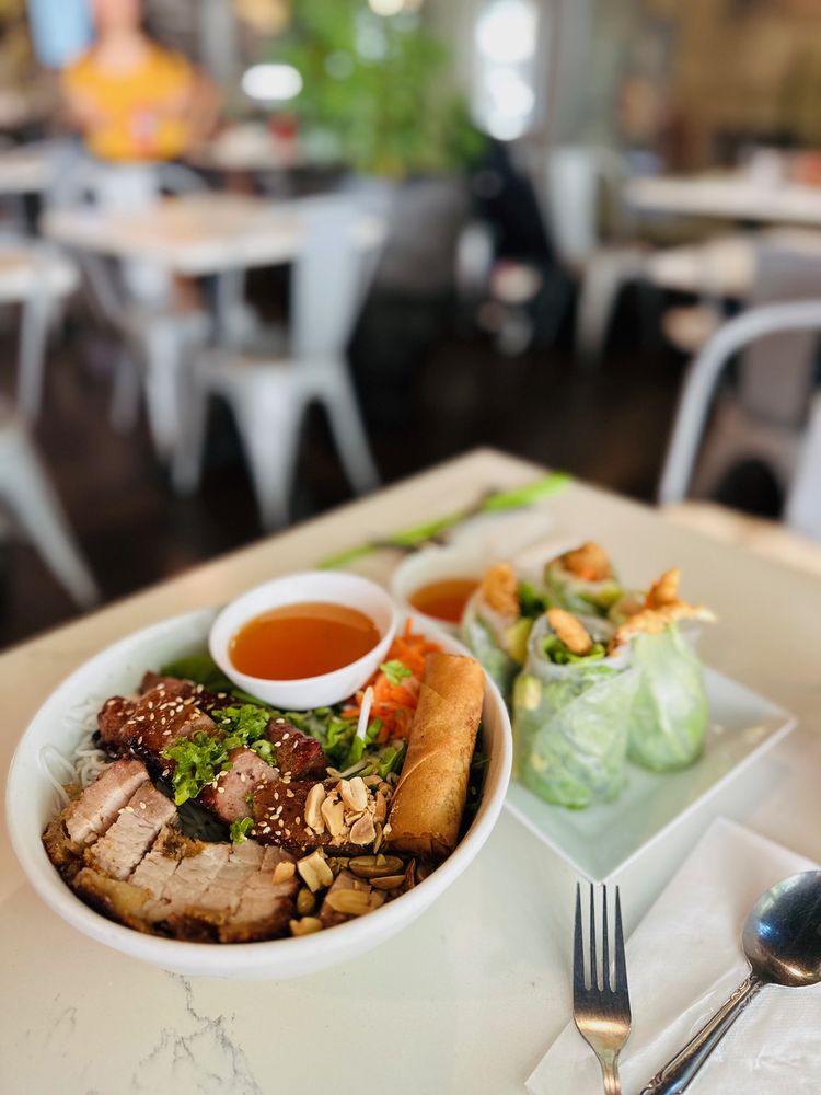 Cuon - Vietnamese Street Food