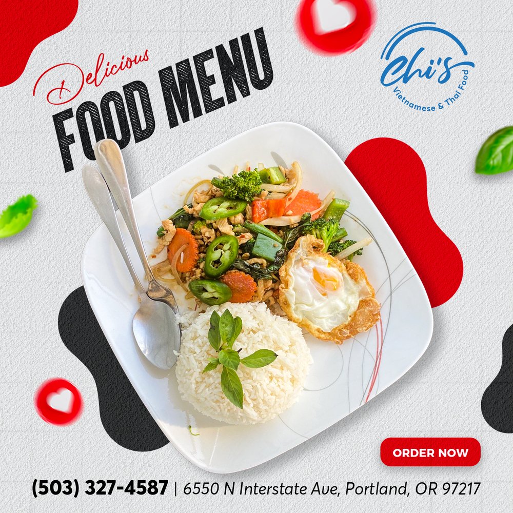 Chi's Vietnamese & Thai Food