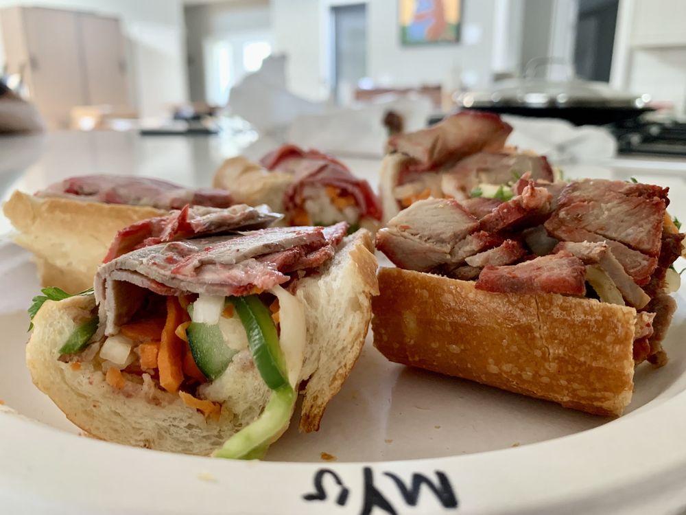 My's Vietnamese Sandwiches and Deli