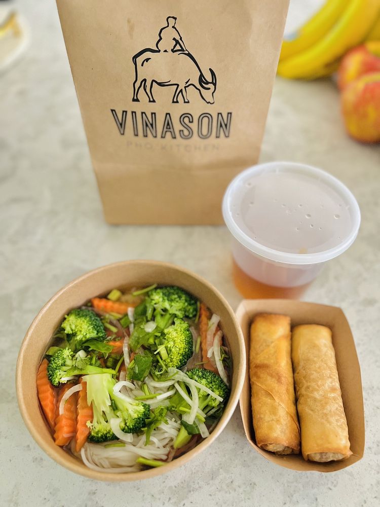 Vinason Pho Kitchen - SoDo