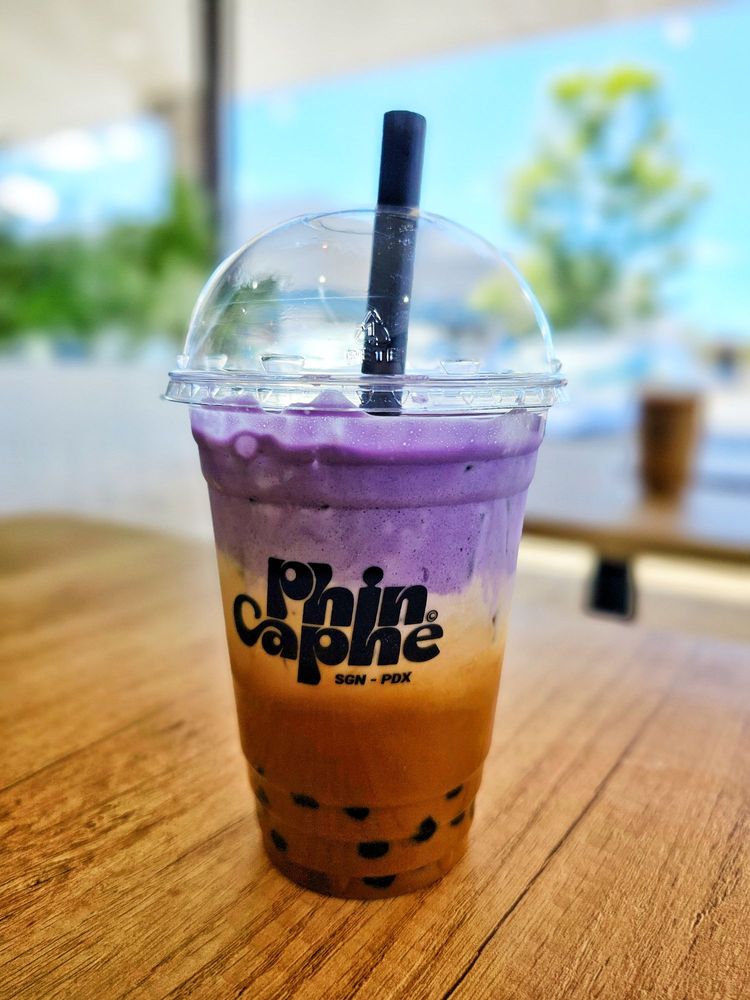 Phin Caphe & Boba