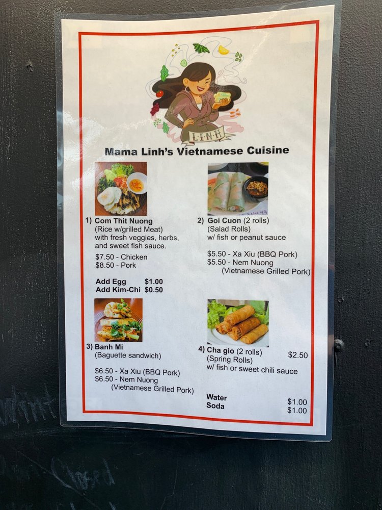 Mama Linh’s Vietnamese Cuisine