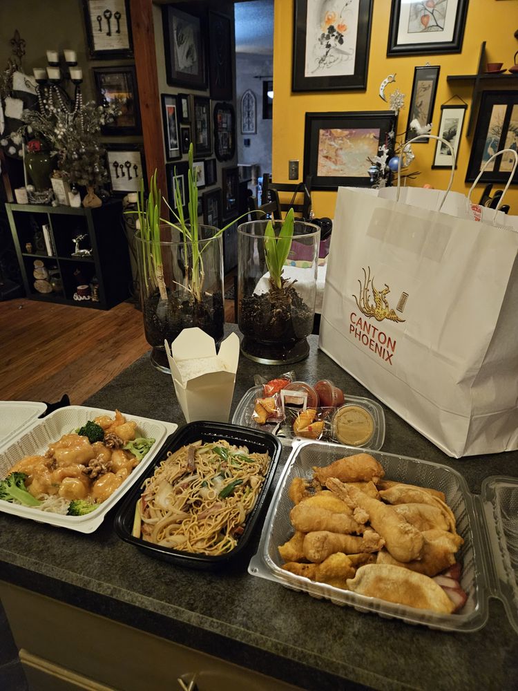 Canton Phoenix