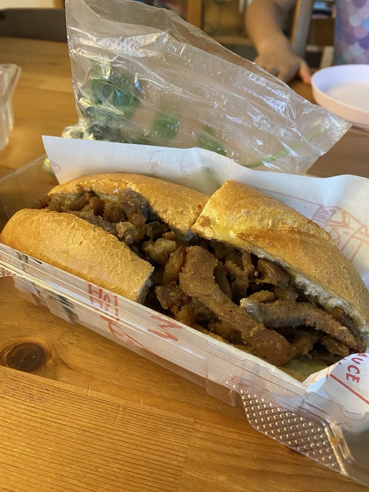 Banh Mi Ba Ba