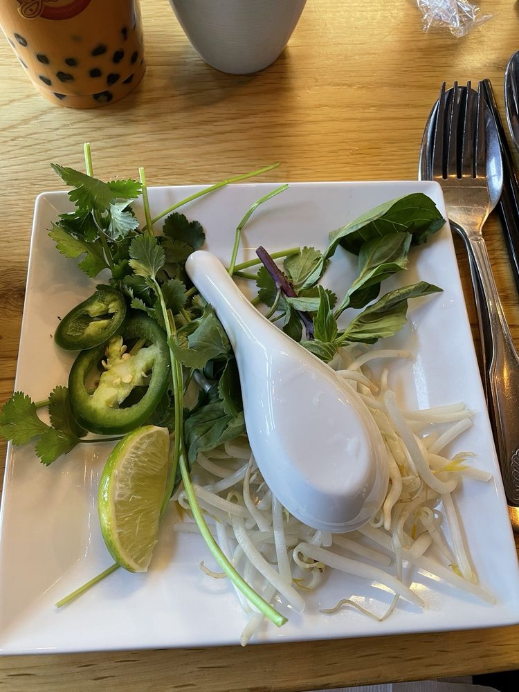 Yummi Teriyaki and Pho