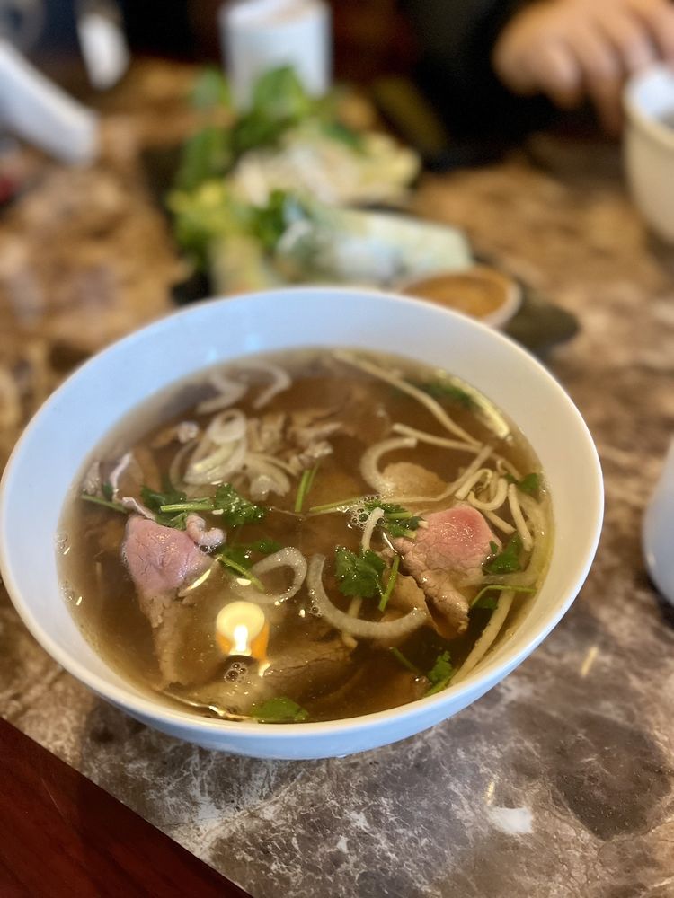 Pho Rolls