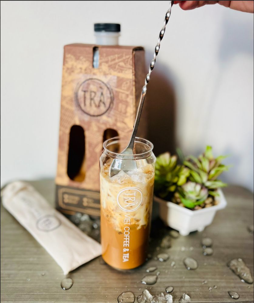 TRÀ Viet Coffee & Tea - Renton