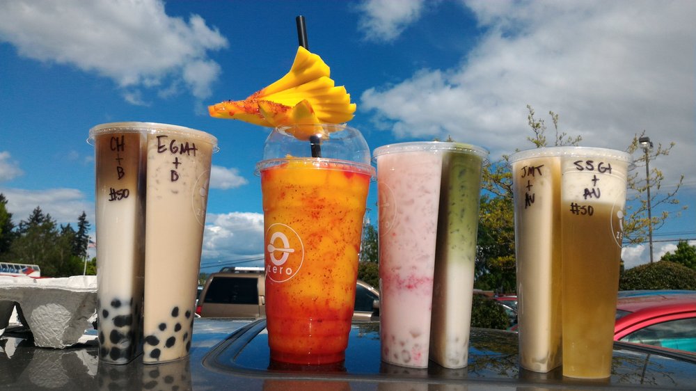 Zero Degrees - Beaverton