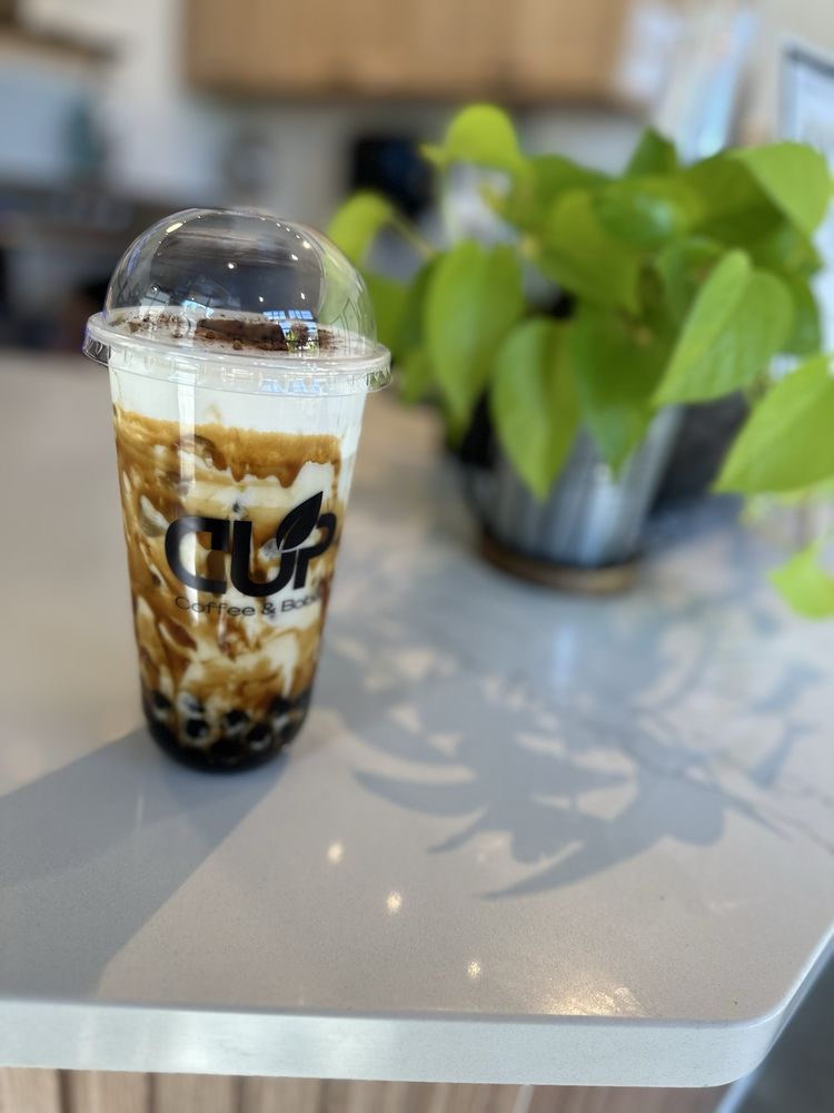 Cup Coffee & Boba