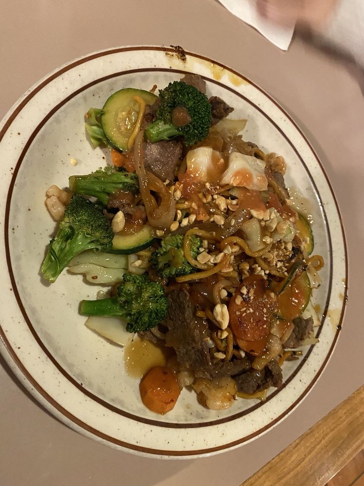 Mongolian BBQ