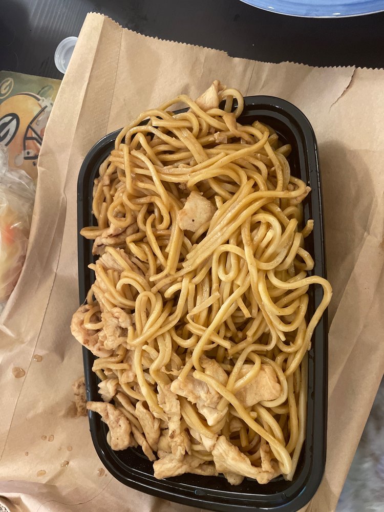 Happy Panda Restaurant