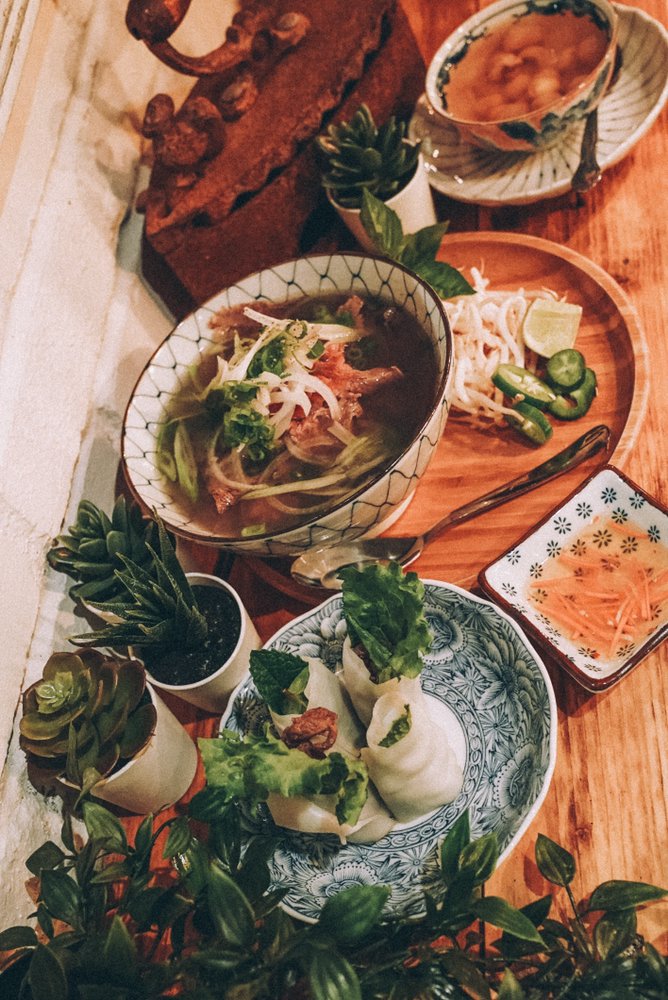 High Lúa Vietnamese Kitchen