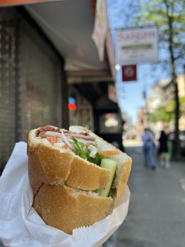 Saigon Vietnamese Sandwich Deli