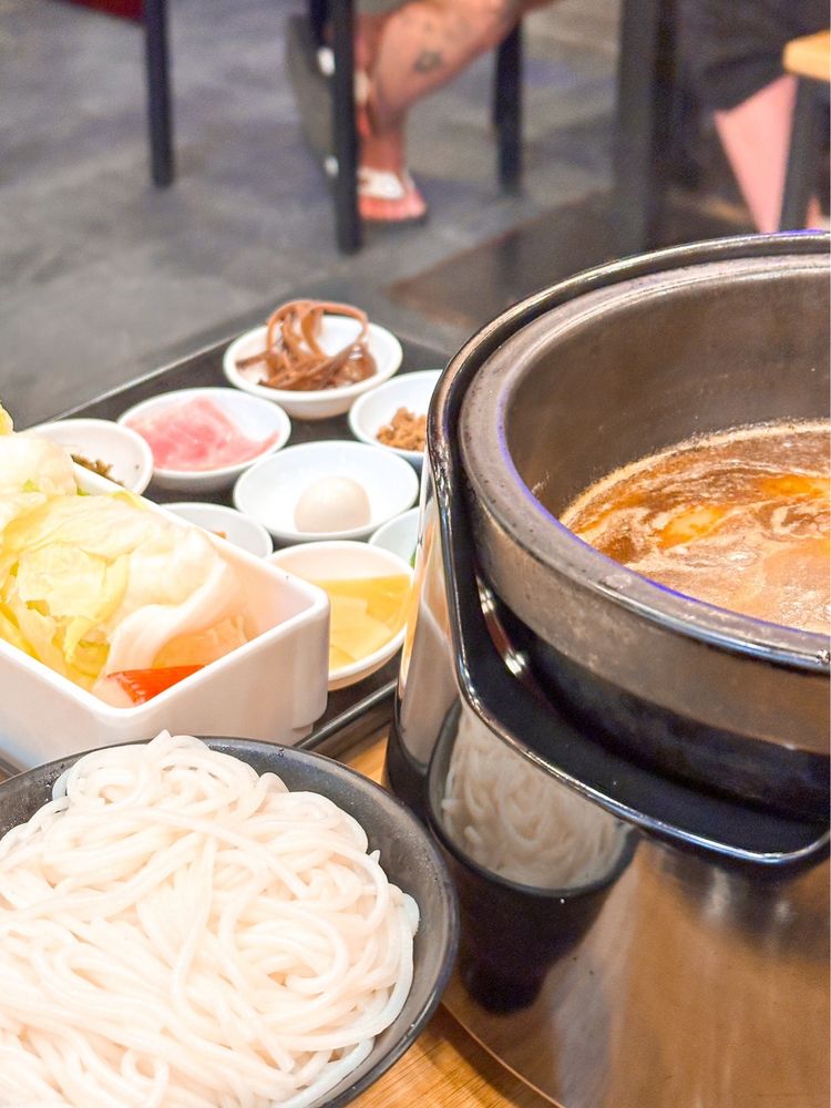 Dagu Rice Noodle