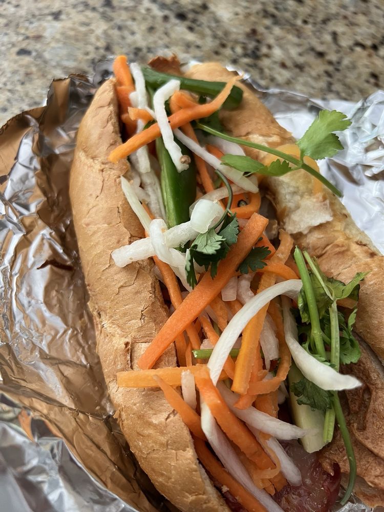 Chau's Sandwiches