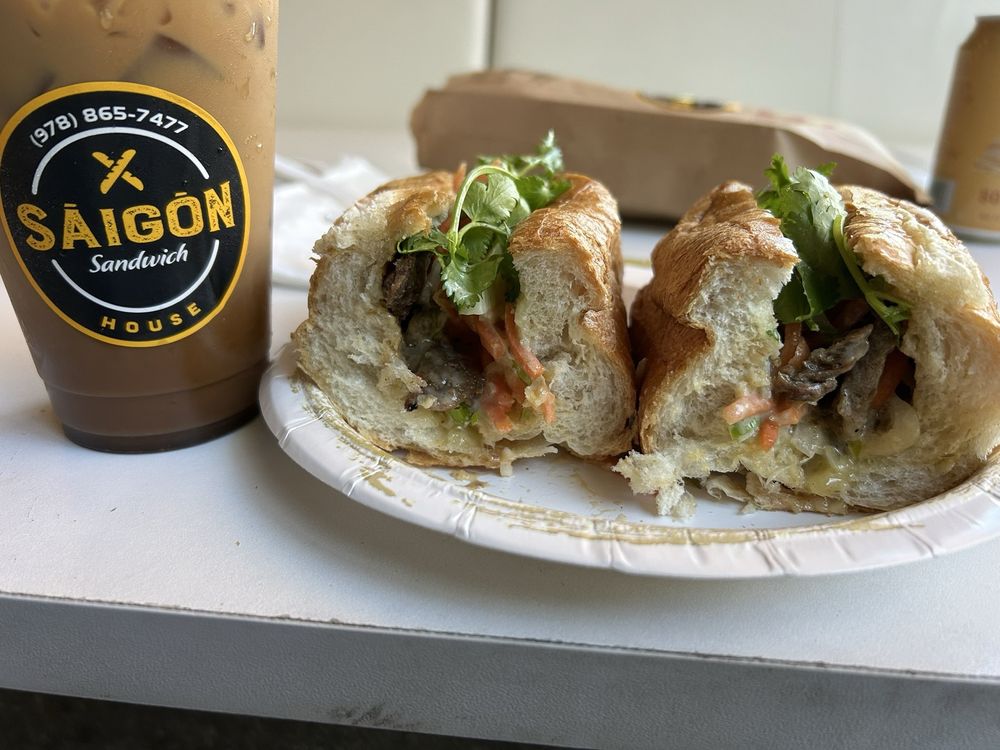 Saigon Sandwich House