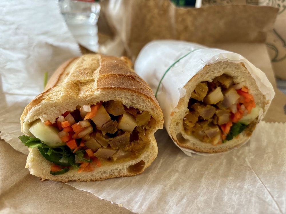 Banh Mi & Bowl