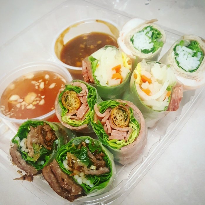 New Saigon Bakery & Deli