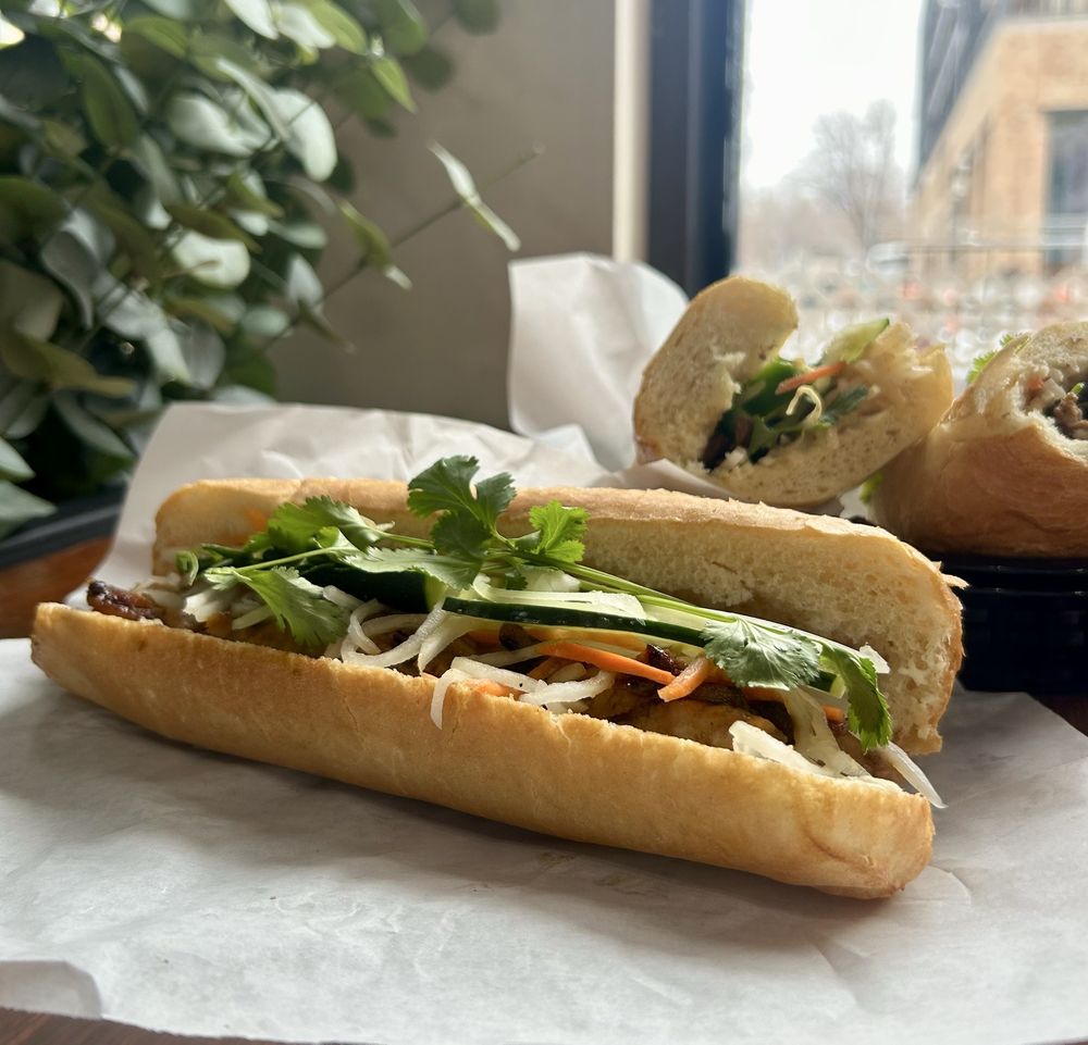 Uptown Banh Mi & Grill