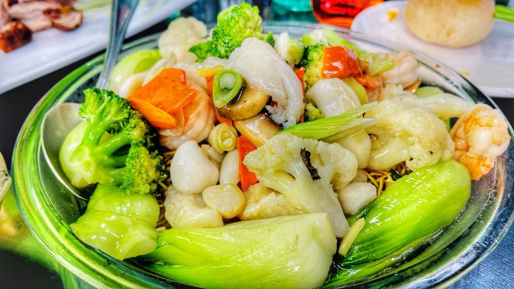 Asian Cuisine & Vietnamese Noodle House