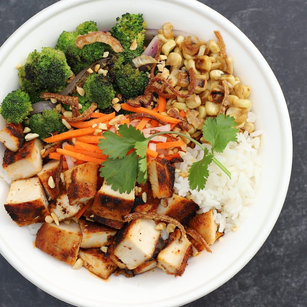 Zao Asian Cafe