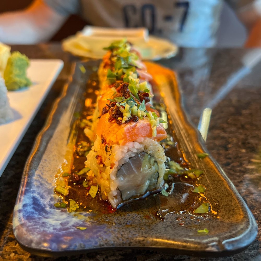 Bangkok Tokyo Asian Fusion