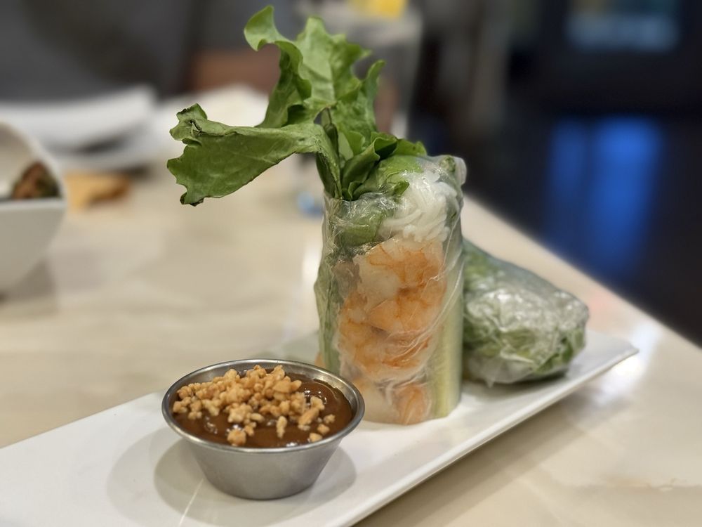 Slanted Rice Vietnamese Bistro