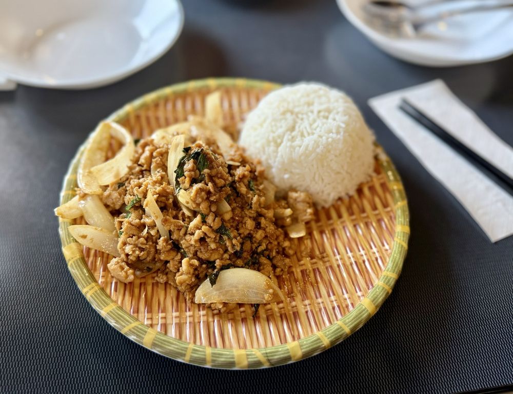 Apsara Asian Restaurant