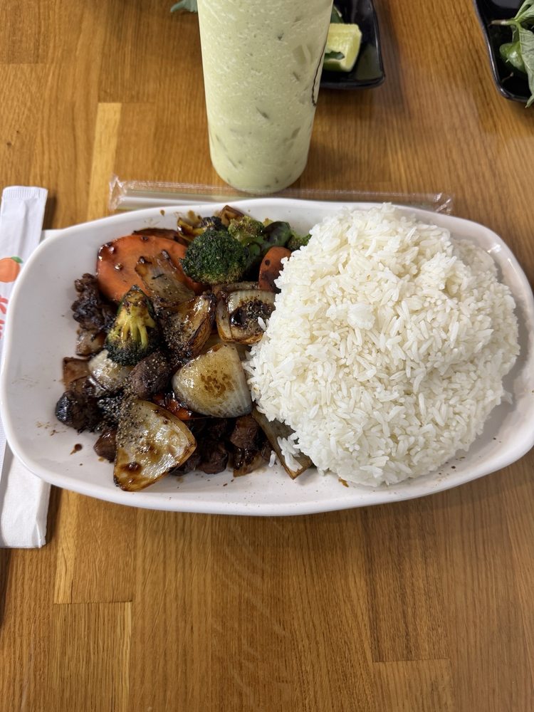 Chopstick & Grill 101