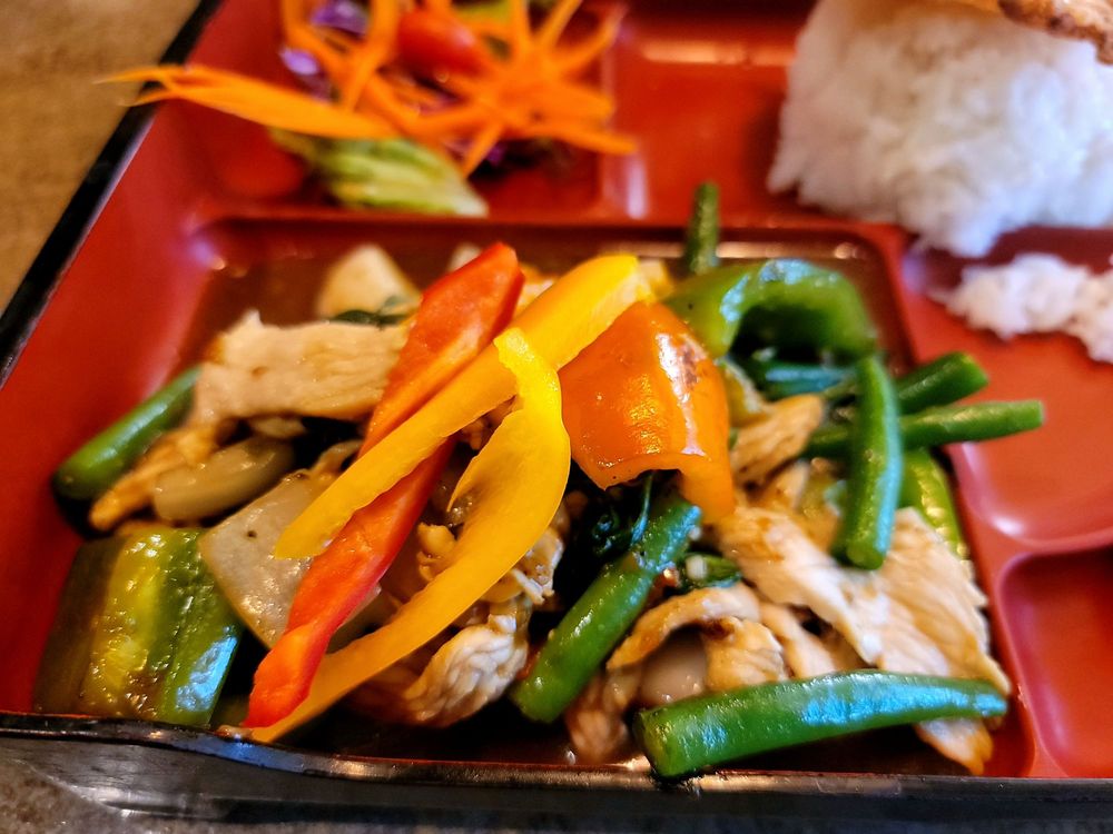 Cafe de Bangkok - Gilbert