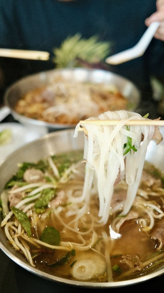 A Ma’s Kitchen & Pho