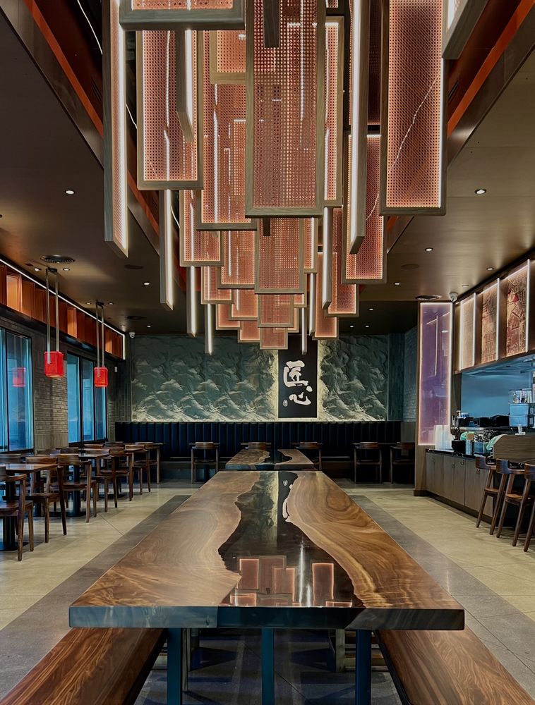 Shang Artisan Noodle - Flamingo Road