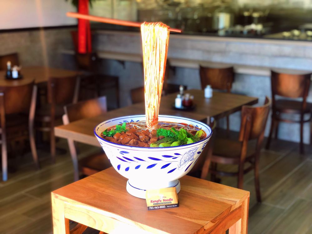 Kungfu Noodle