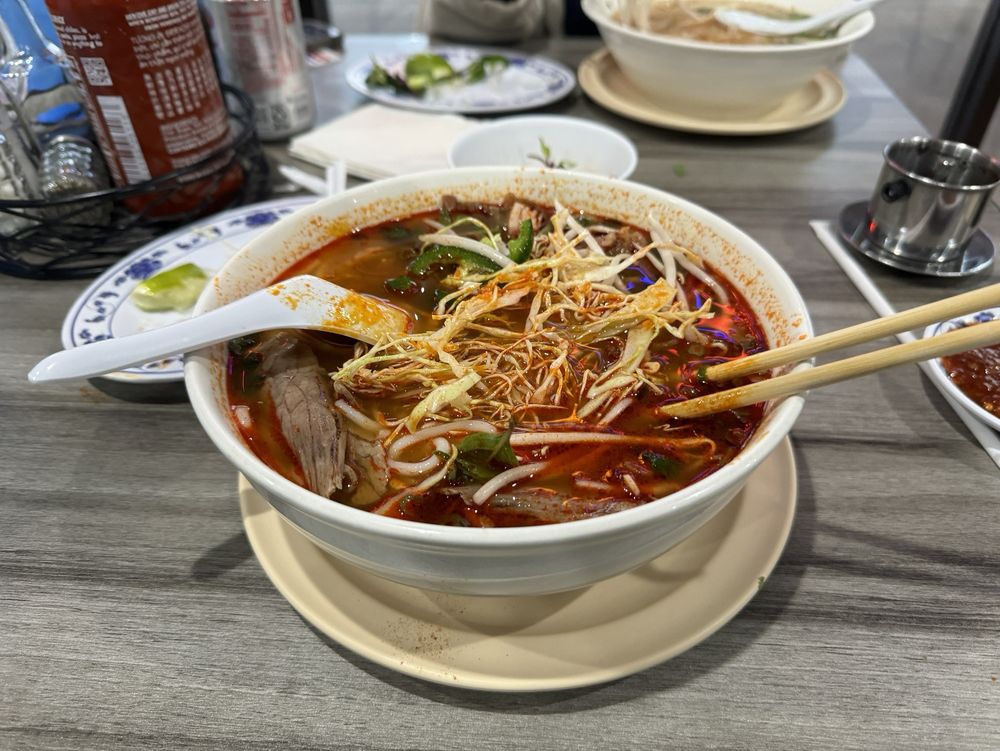 Pho Huong Que