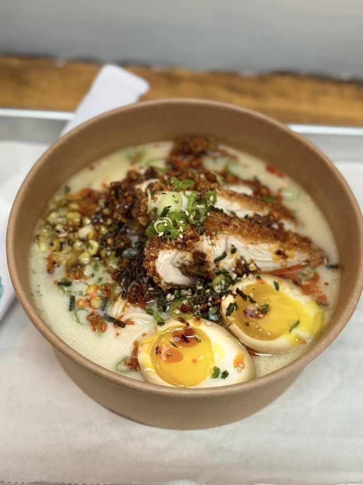 Nami Asian Noodle Bar