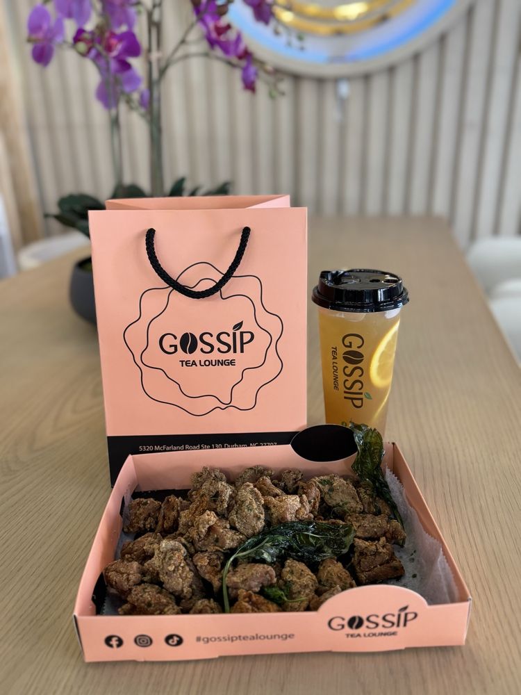 Gossip Tea Lounge