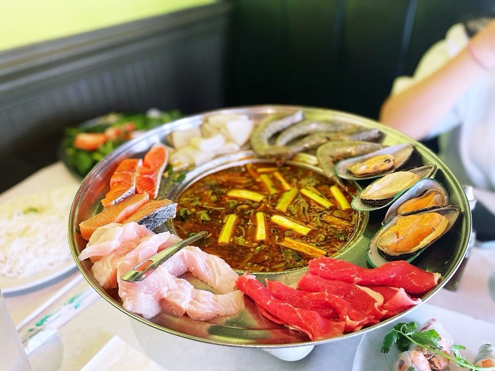 Saigon Cuisine Restaurant