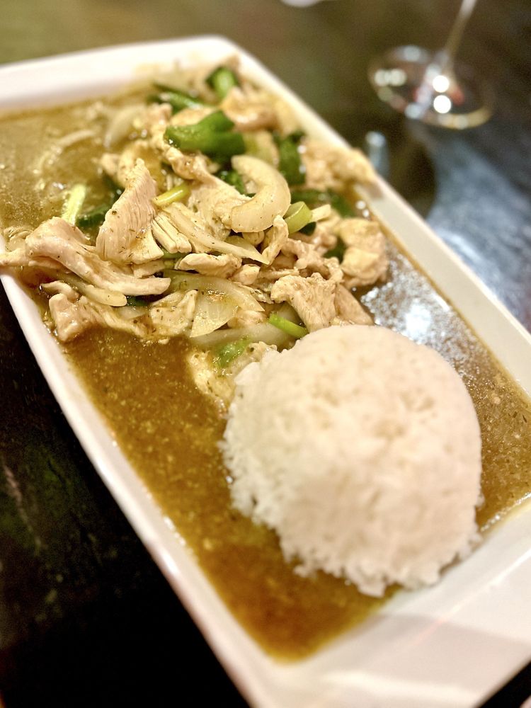 98 Asian Bistro