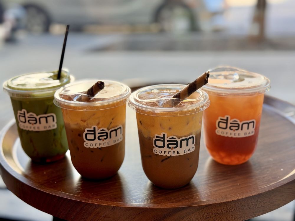 Dam Coffee Bar