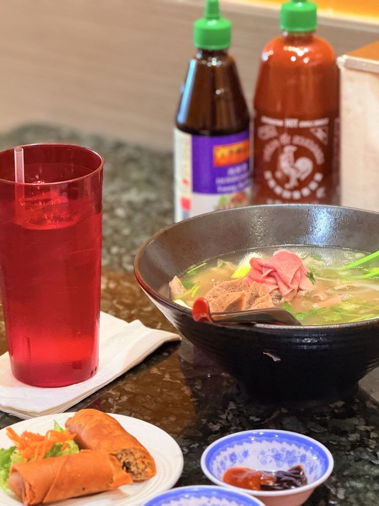 Pho Viet Flare