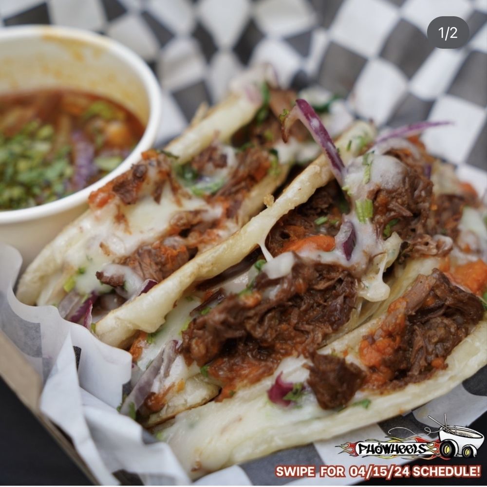 PhoWheels Union Market