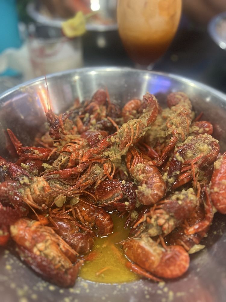 Crawfish King
