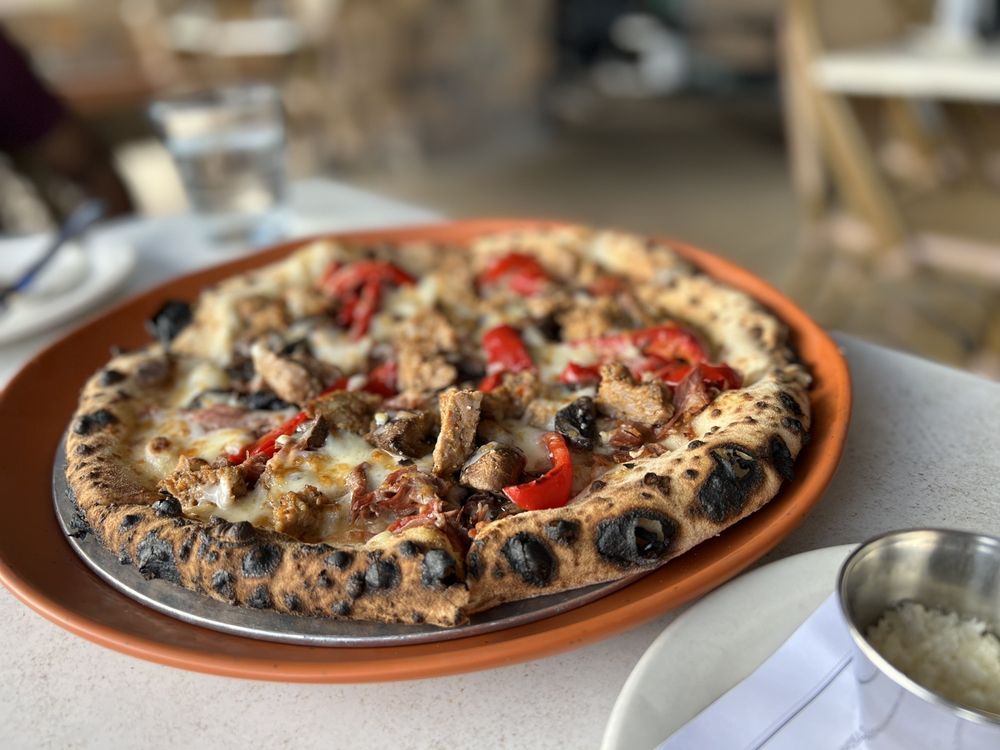 Dough Pizzeria Napoletana